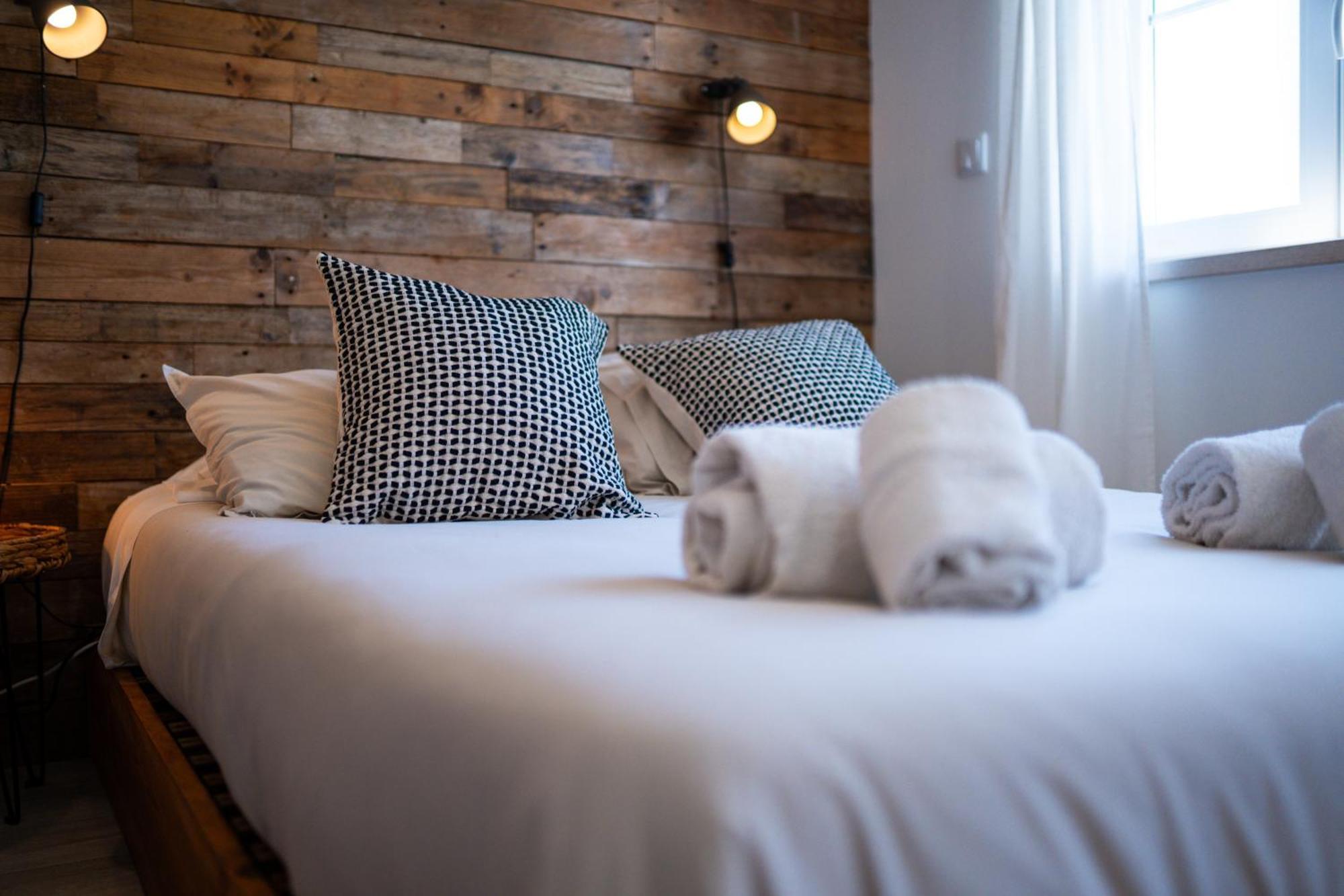 Alex Surf Hostel 巴勒尔 外观 照片