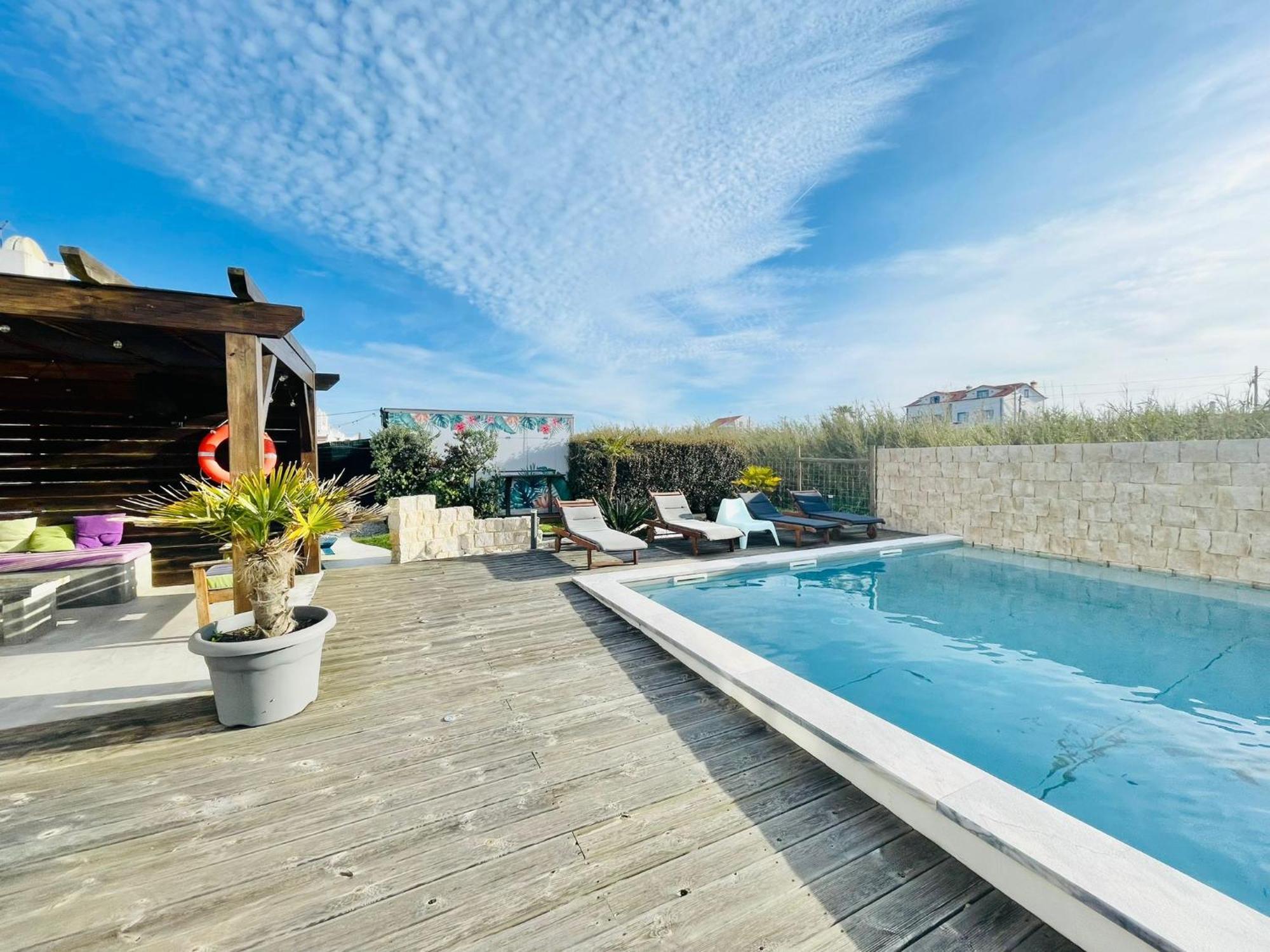 Alex Surf Hostel 巴勒尔 外观 照片