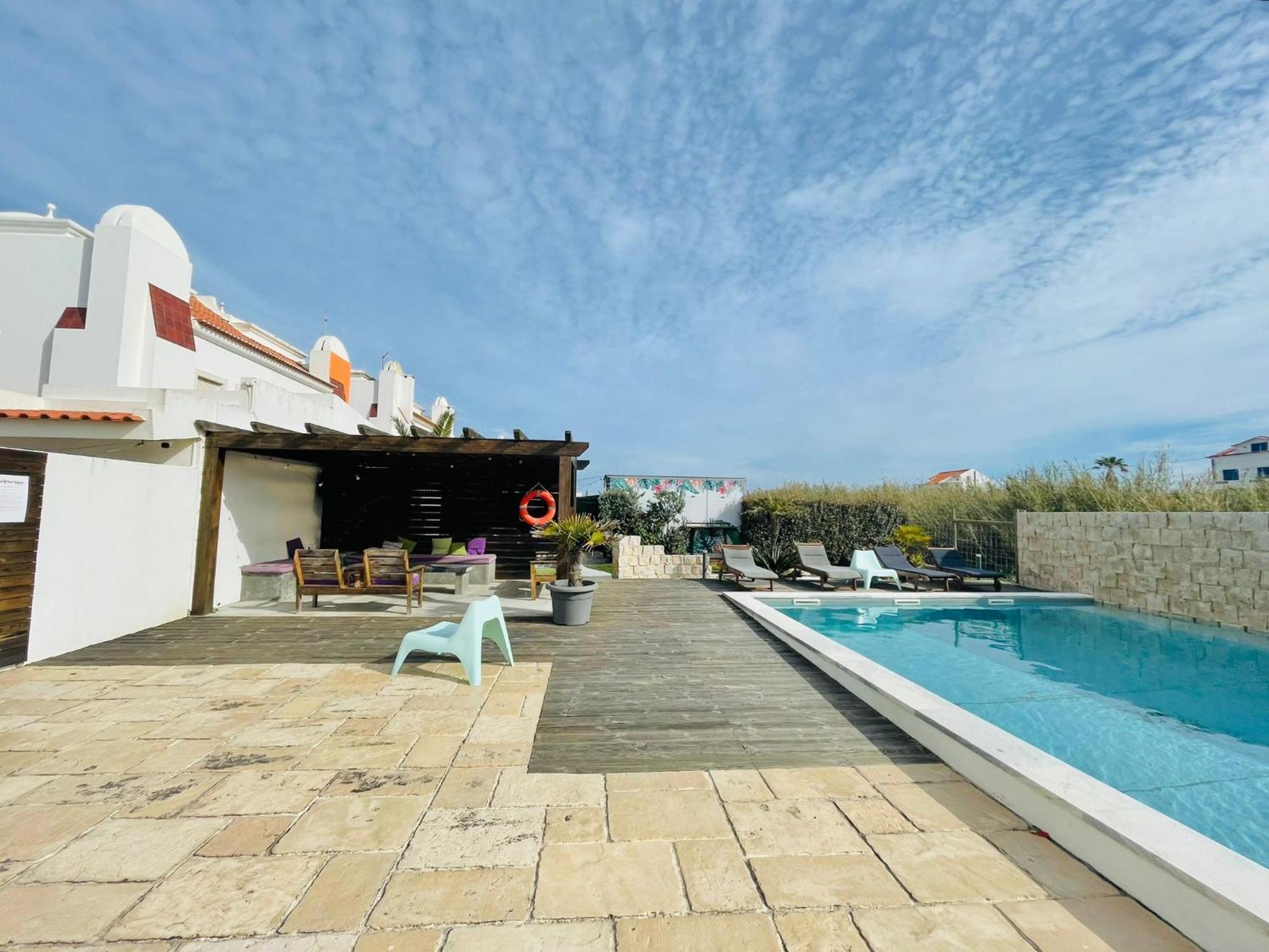 Alex Surf Hostel 巴勒尔 外观 照片