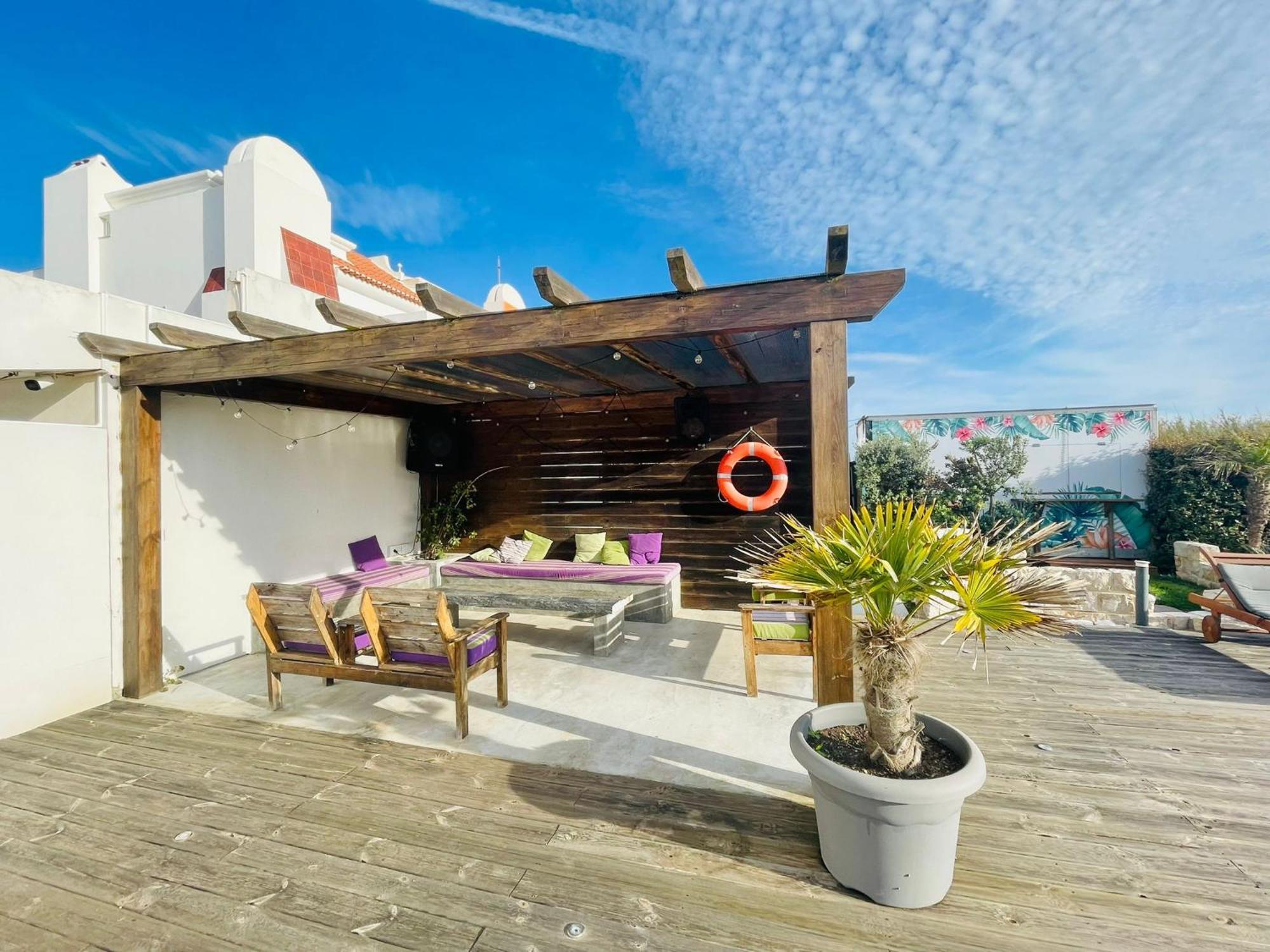 Alex Surf Hostel 巴勒尔 外观 照片