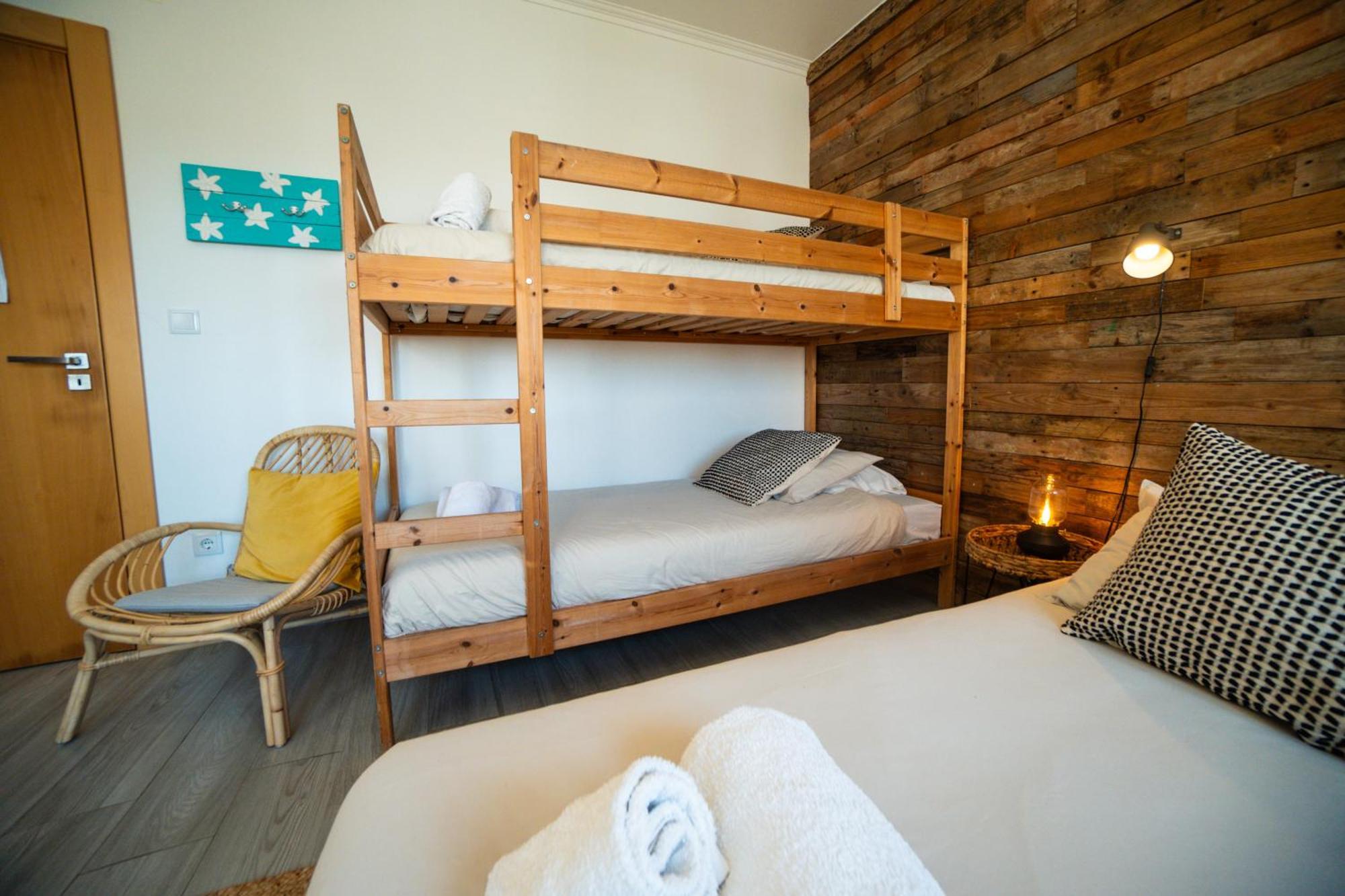 Alex Surf Hostel 巴勒尔 外观 照片