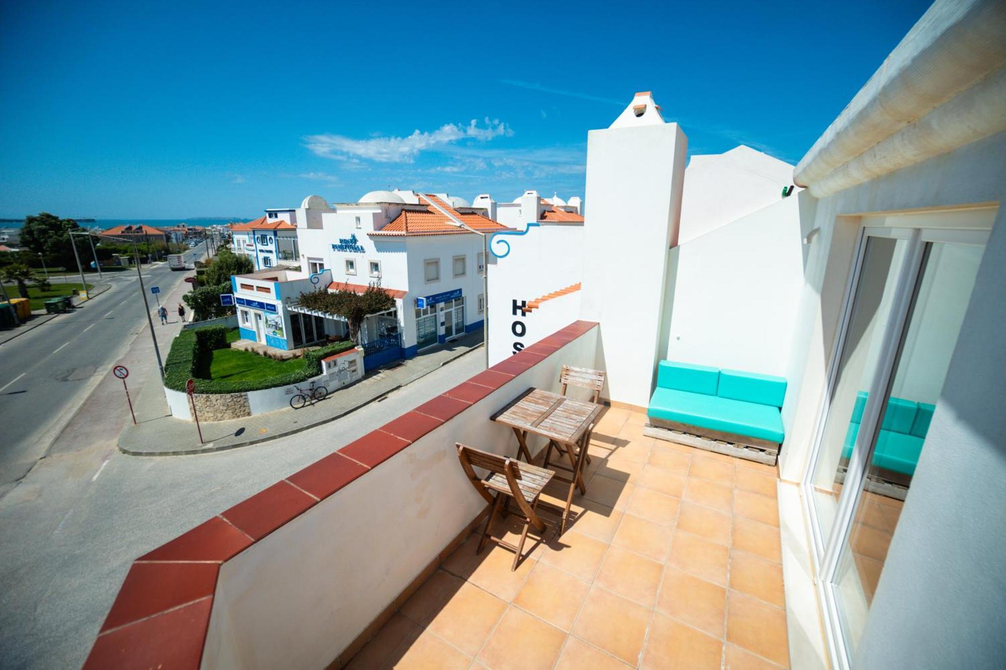 Alex Surf Hostel 巴勒尔 外观 照片