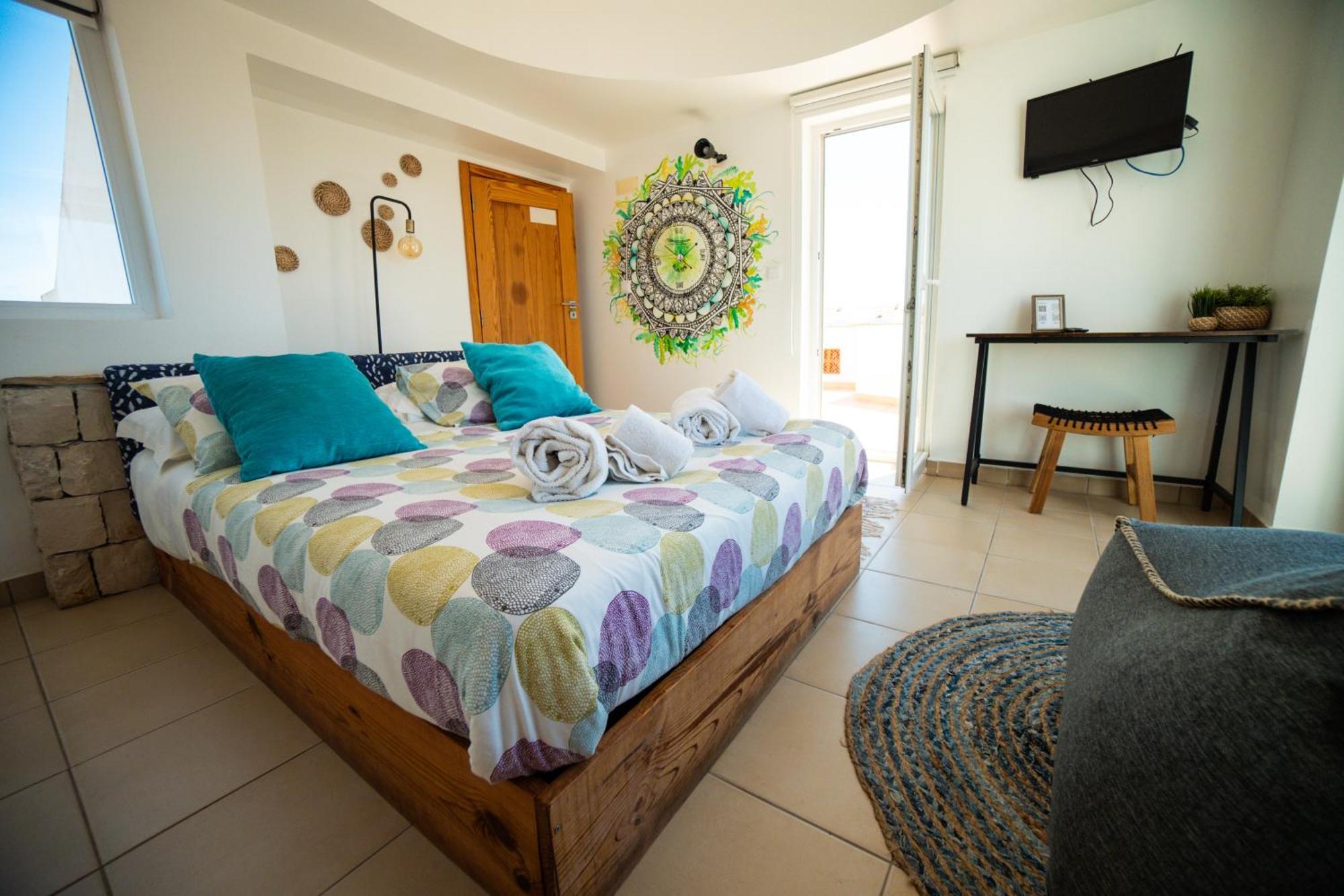 Alex Surf Hostel 巴勒尔 外观 照片
