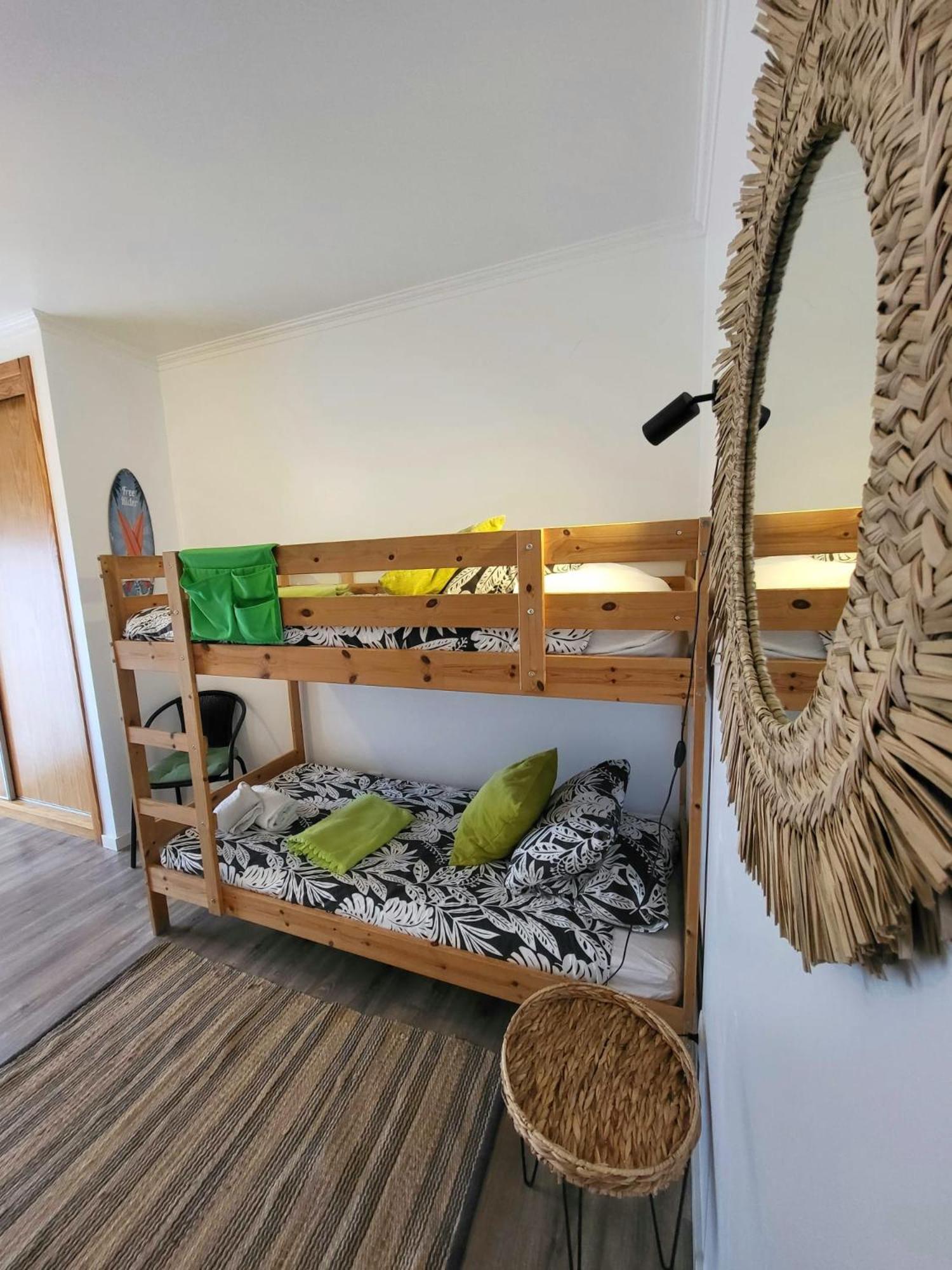 Alex Surf Hostel 巴勒尔 外观 照片