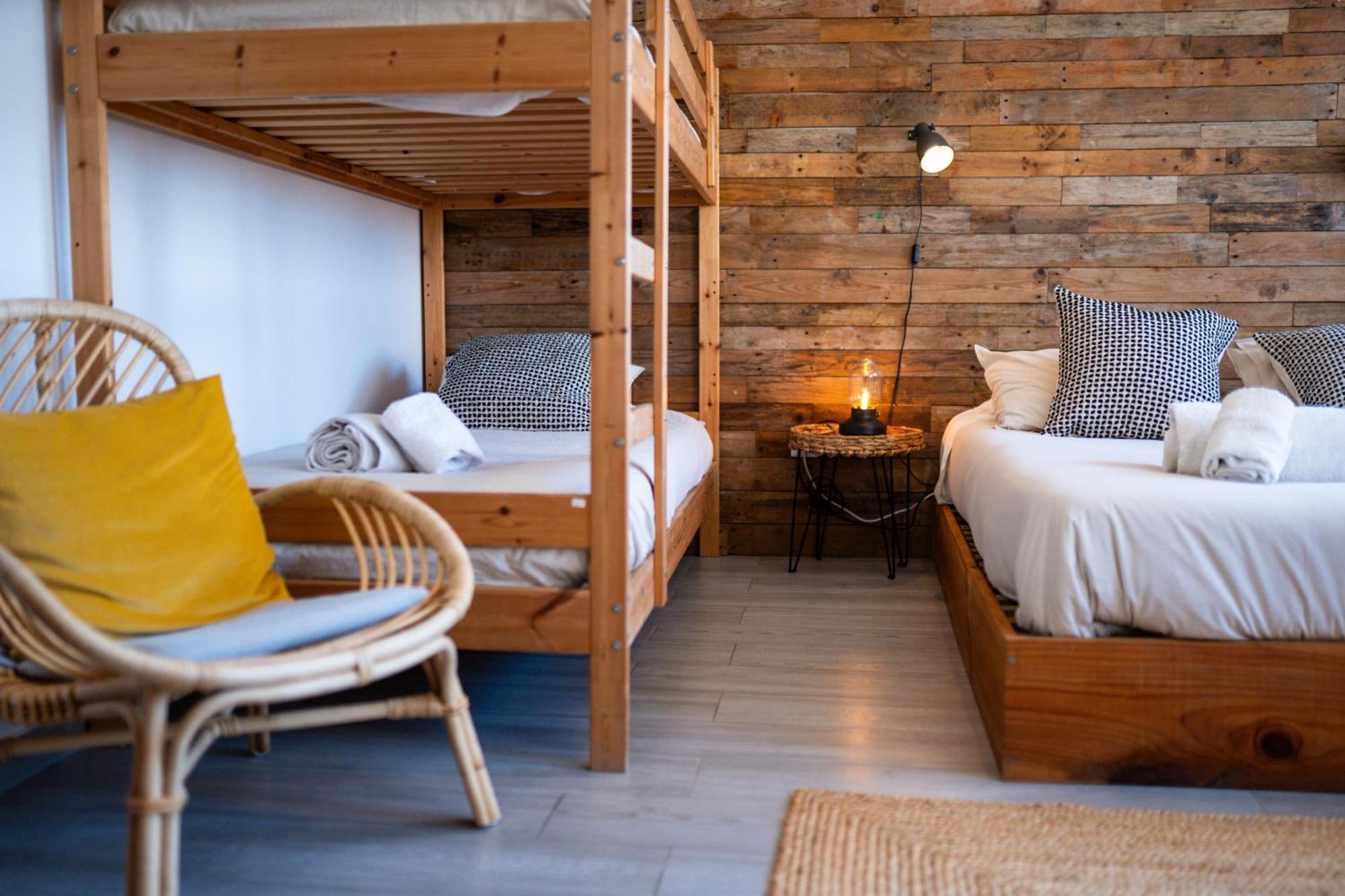 Alex Surf Hostel 巴勒尔 外观 照片