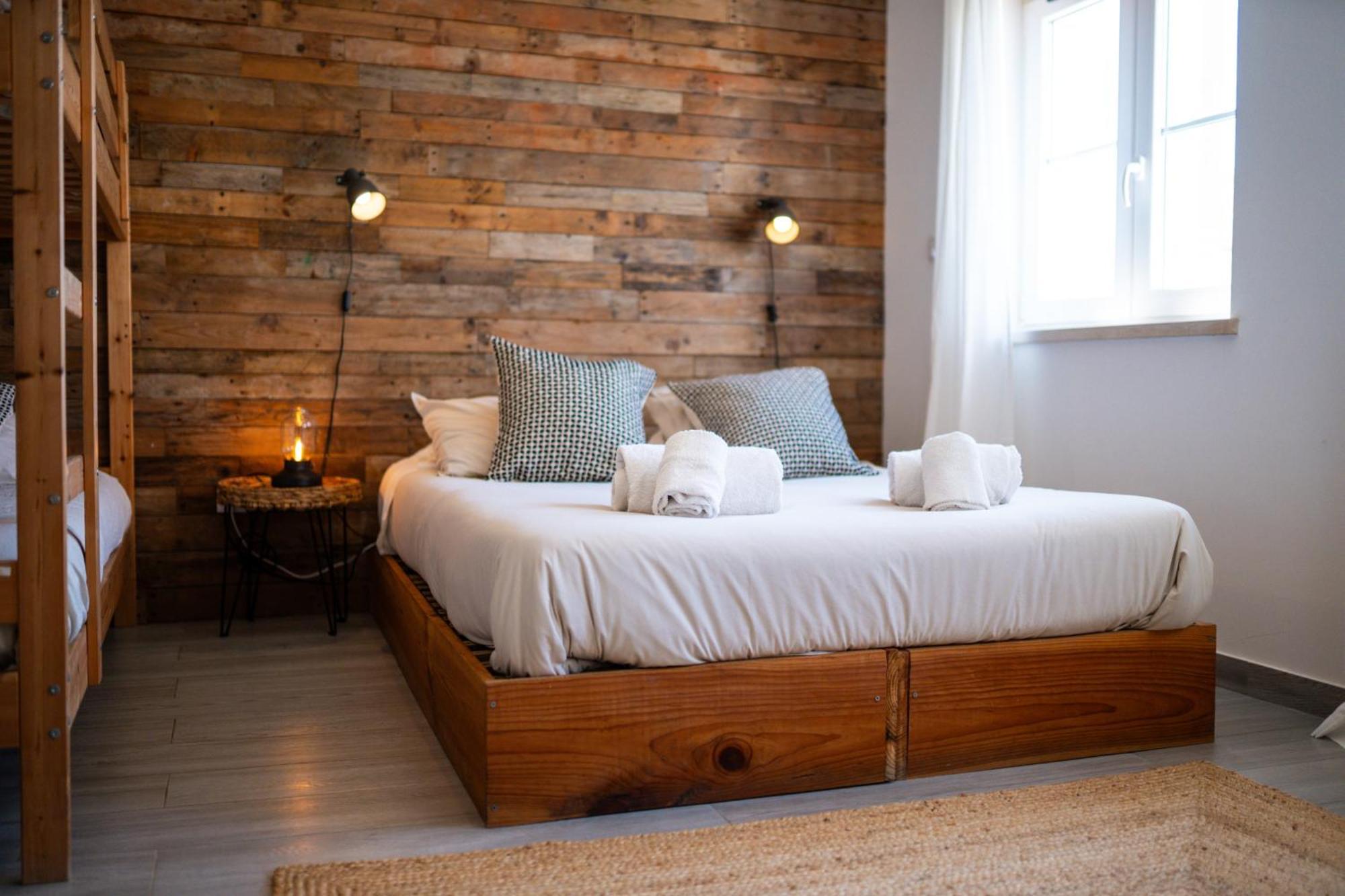 Alex Surf Hostel 巴勒尔 外观 照片