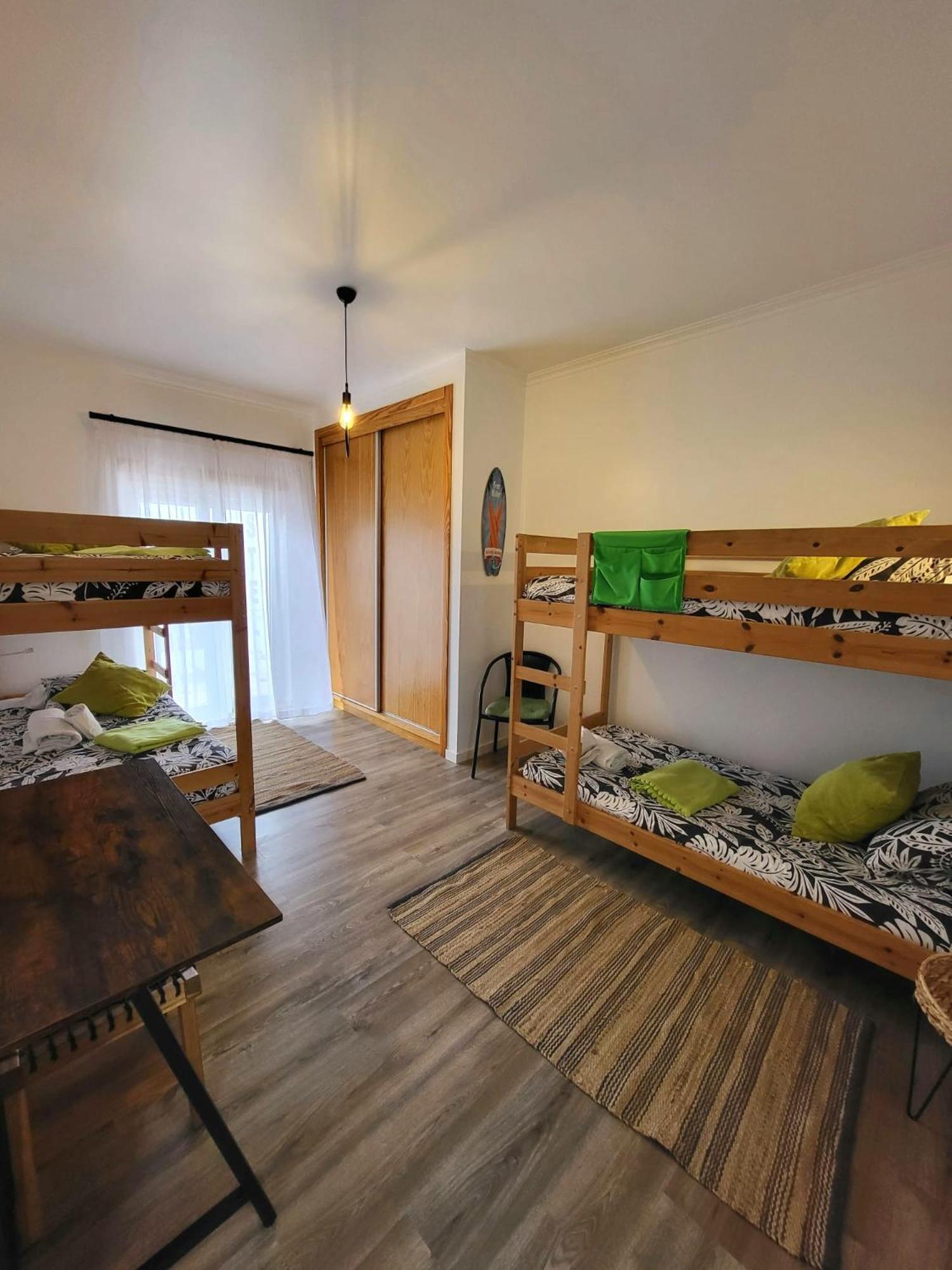 Alex Surf Hostel 巴勒尔 外观 照片