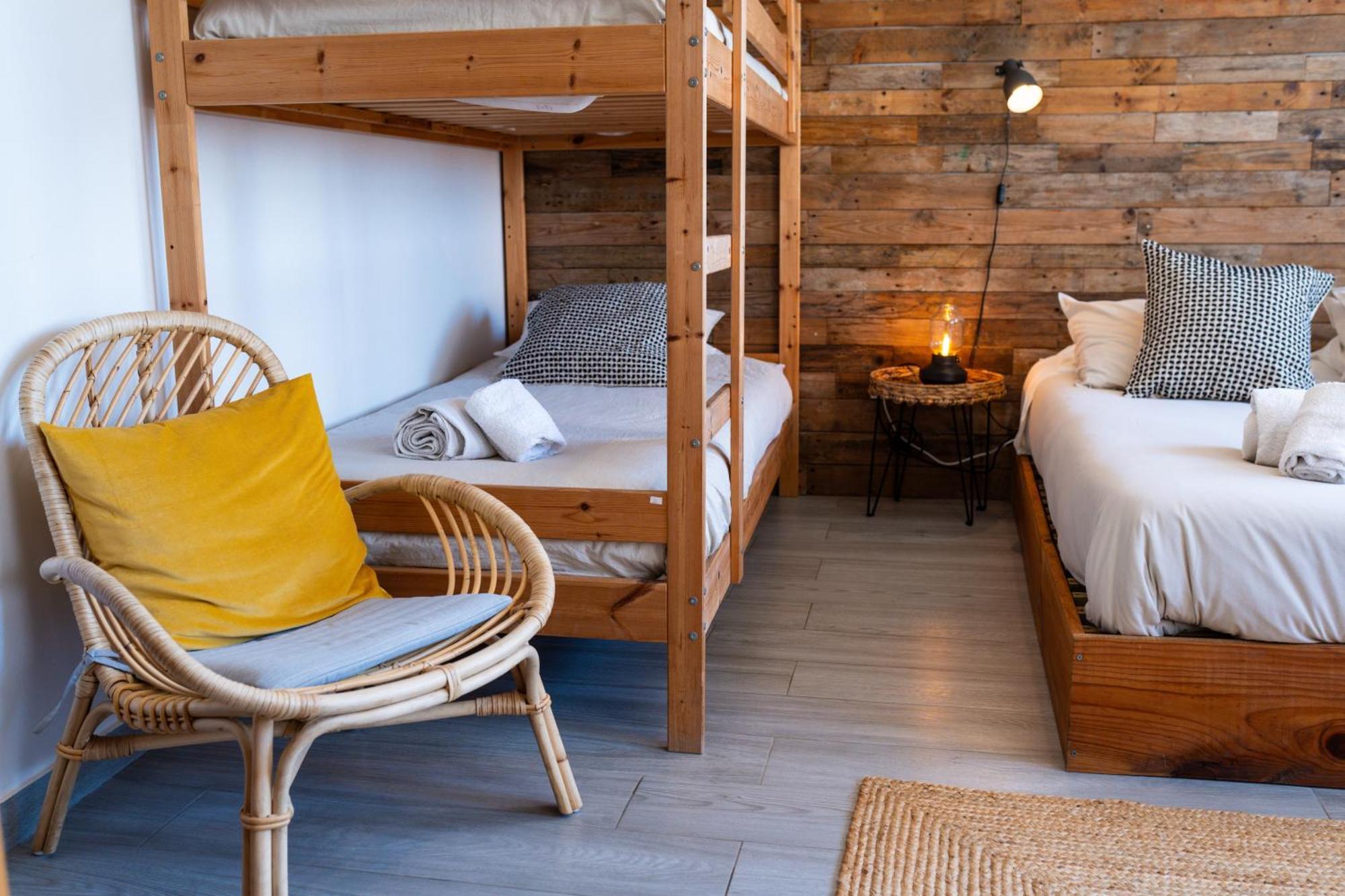 Alex Surf Hostel 巴勒尔 外观 照片