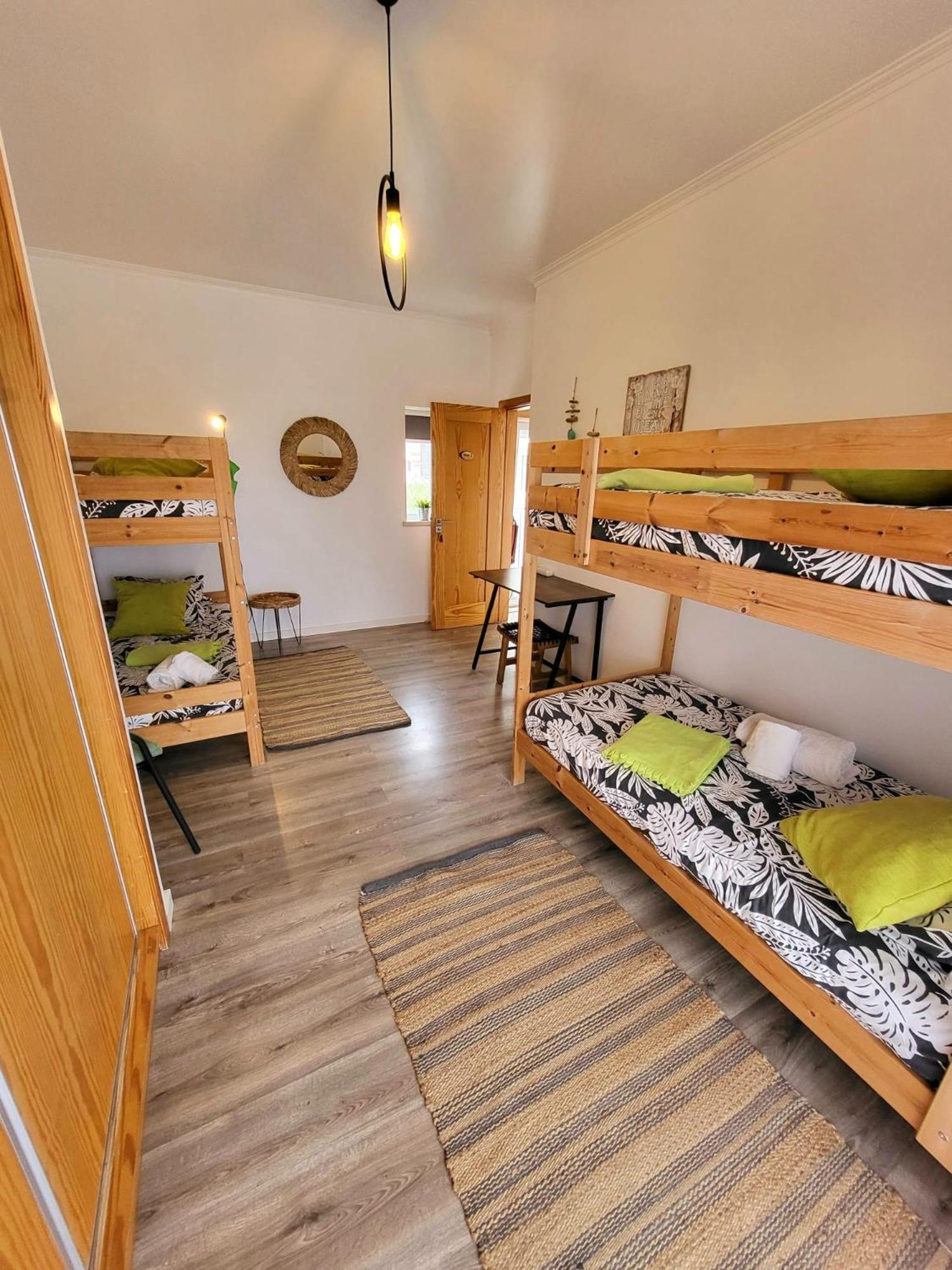 Alex Surf Hostel 巴勒尔 外观 照片