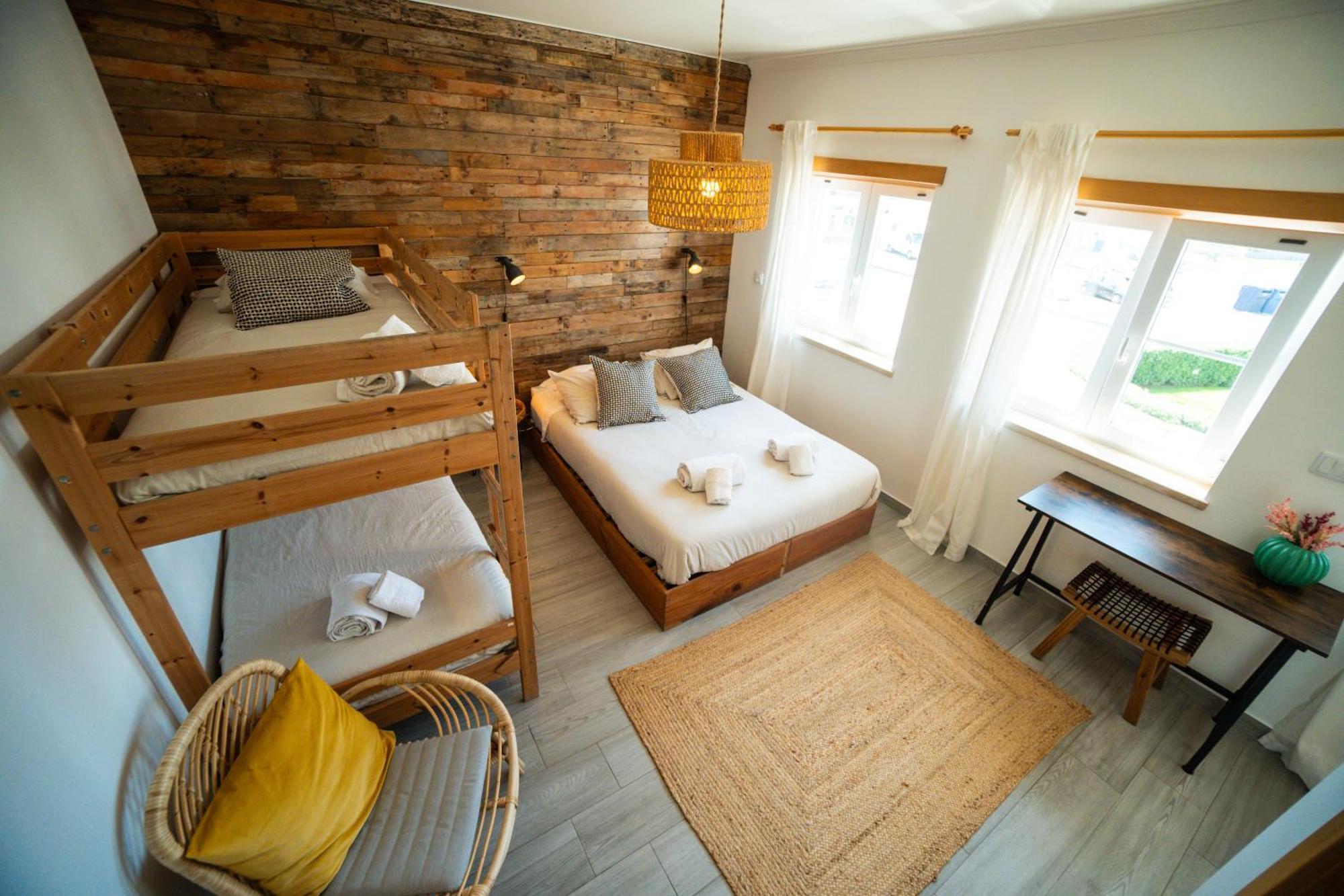 Alex Surf Hostel 巴勒尔 外观 照片