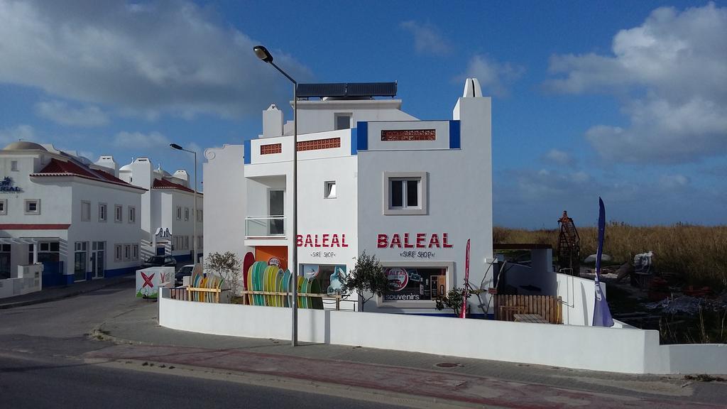 Alex Surf Hostel 巴勒尔 外观 照片