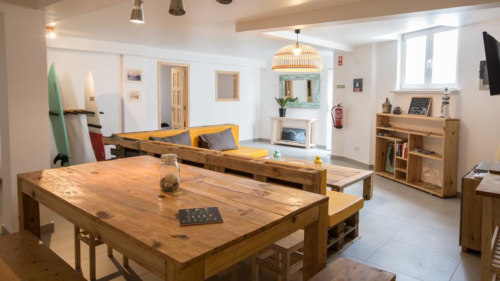 Alex Surf Hostel 巴勒尔 外观 照片