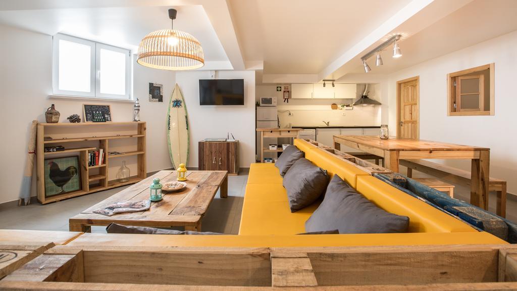 Alex Surf Hostel 巴勒尔 外观 照片