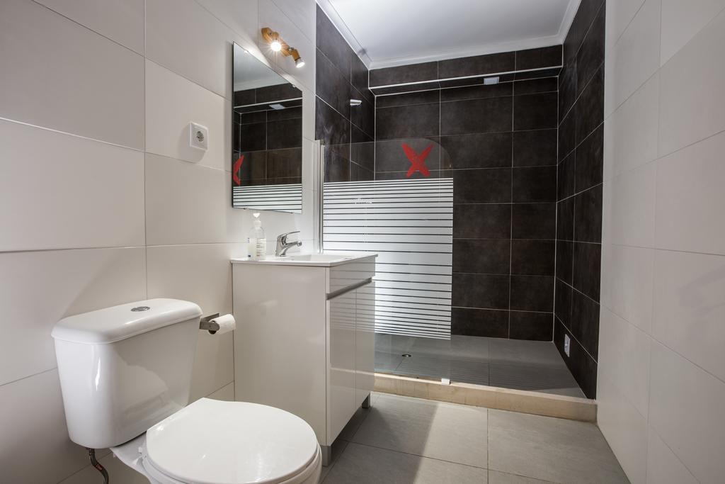 Alex Surf Hostel 巴勒尔 外观 照片