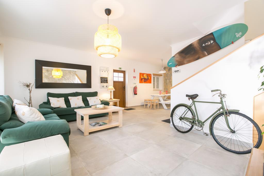 Alex Surf Hostel 巴勒尔 外观 照片