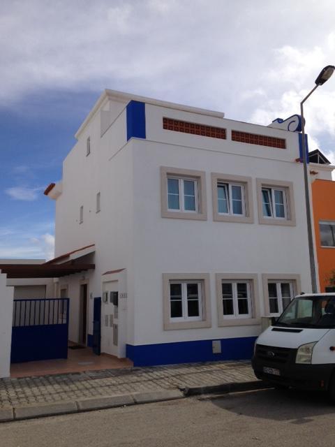 Alex Surf Hostel 巴勒尔 外观 照片